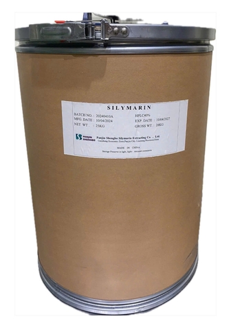 Silymarin – Giải pháp bảo vệ gan cho vật nuôi thủy sản