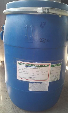 Amoxicillin Trihydrate MICRONIZED – Kháng sinh phổ rộng chuyên dùng trong thủy sản & thú y