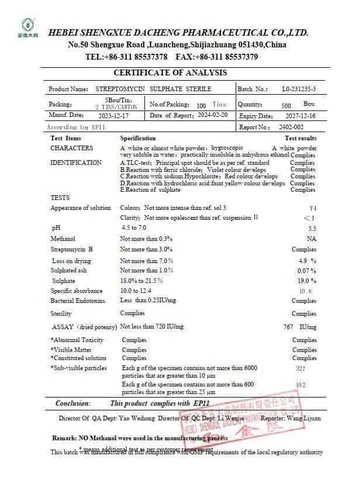 Cefepime Hydrochloride 98% (Aurobindo Ấn Độ) – Kháng Sinh Thế Hệ Mới Trong Thủy Sản