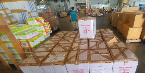 Cefotaxime Sodium 98% (Neclife Ấn Độ) – Kháng Sinh Thú Y - Thủy Sản