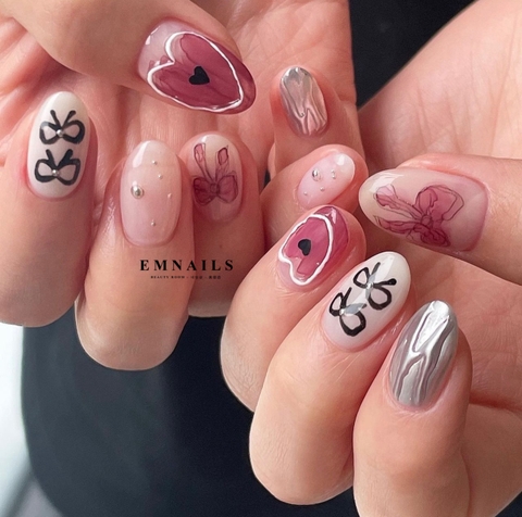 Custom Nails – Your Style, Your Rules