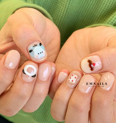 Custom Nails – Your Style, Your Rules