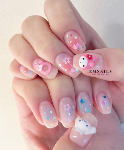 Custom Nails – Your Style, Your Rules