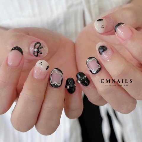 Korean Nails – Cute, Trendy, and Totally You