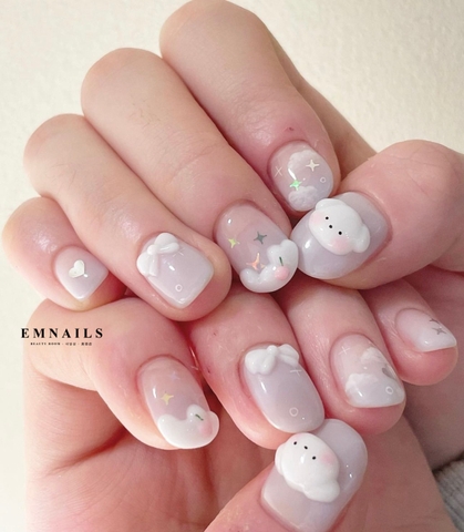 Korean Nails – Cute, Trendy, and Totally You