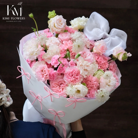 Pink Cloud Sweetness   HTP0358