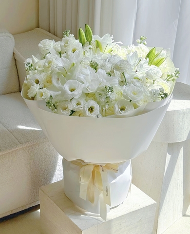 Ms Special White    HTP0300