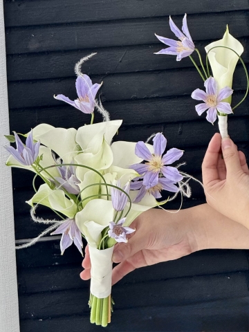 Giấc Mơ Trong Váy Trắng   HTP0189