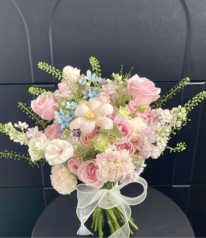 Bó Hoa Cưới Bride  HTP0121