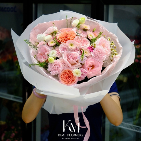 Cảm Ơn Vì Đã Bên Nhau   HTP0258