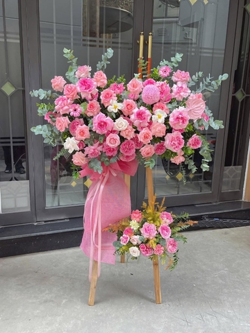 Hồng Sáng Thơ Mây  HTP0442