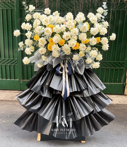 Kệ Buồn Lễ Vĩnh Biệt   HTP0268