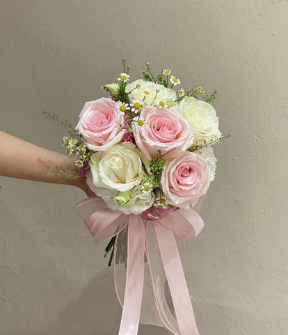 Hoa Cưới Cô Dâu  HTP0124