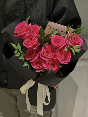 Bó Hoa Pinkploy Bloom HTP0046