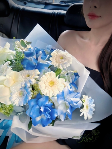 Bó Hoa Tươi Tặng Em  HTP0031