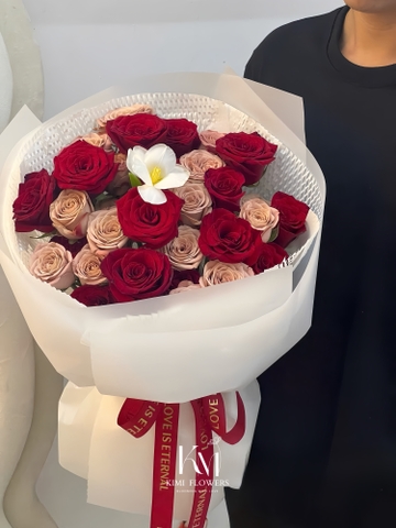 A Rose in Time   HTP0163