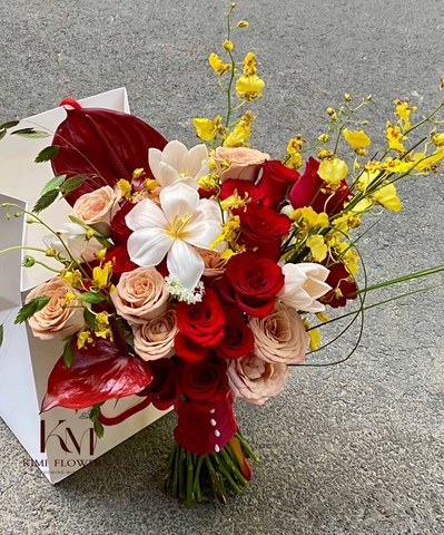 Rực Rỡ Một Đời   HTP0182