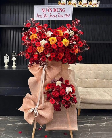 Phú Quý Khai Hoa    HTP0421