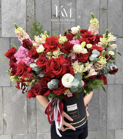 Blooming With Love    HTP0416