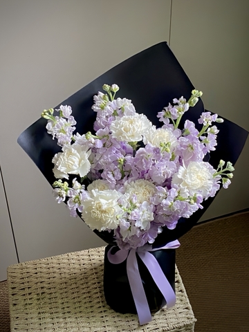 Bó Hoa Secret Love  HTP0055