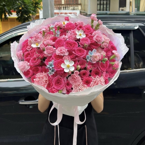 Blooming Love     HTP0393