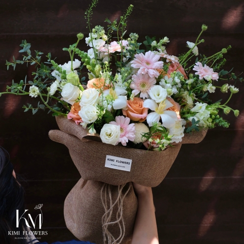 Mùa Hạ Dịu Êm    HTP0394