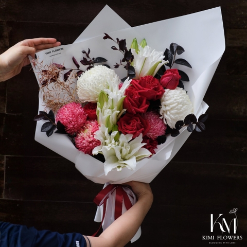 Hương Sắc Hoàng Gia   HTP0401