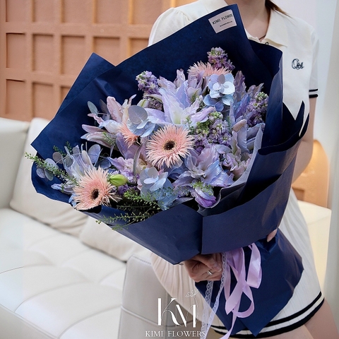 Galaxy Lily Lover   HTP0299