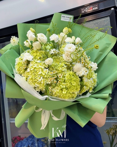 Mộng mơ   HTP0227