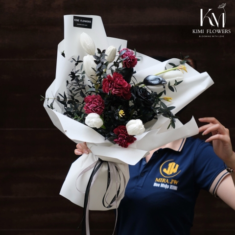 Little Dreamy Bloom    HTP0397