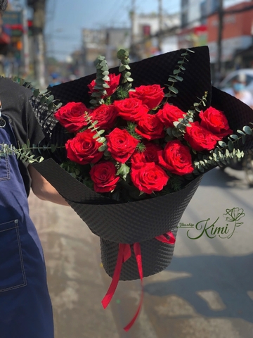 Bó hoa Love For You HTP0013