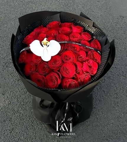Red Rose Bouquet   HTP0164