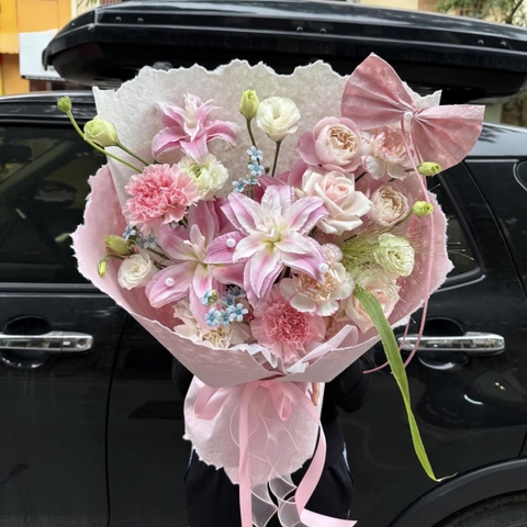 Lily Garden Mix   HTP0383
