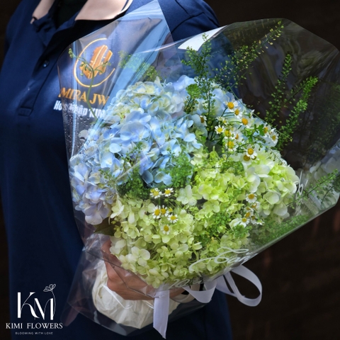 Cẩm Tú Cầu Yêu    HTP0390