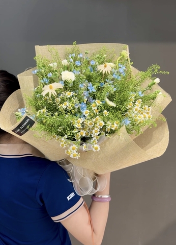 Khu Vườn Nhỏ  HTP0435