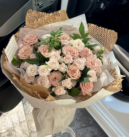 Hương Thầm    HTP0323