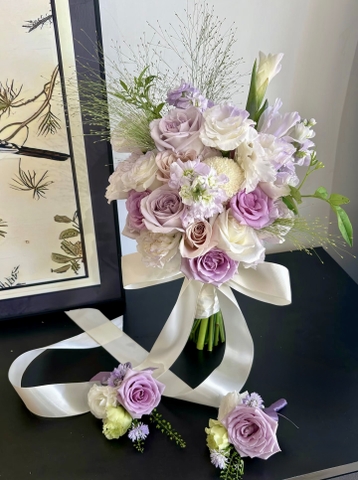 Ngày Chung Đôi   HTP0186