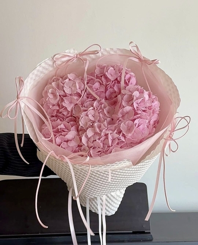 Pink Hydrangea   HTP0211