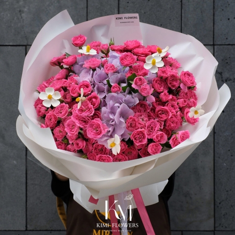 Pink Sophia   HTP0212