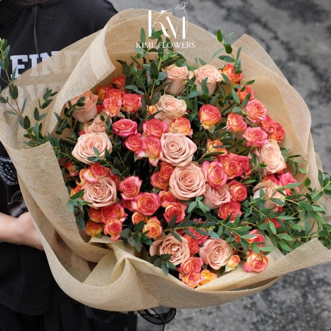 Rực Rỡ Ngày Ngày  HTP0216