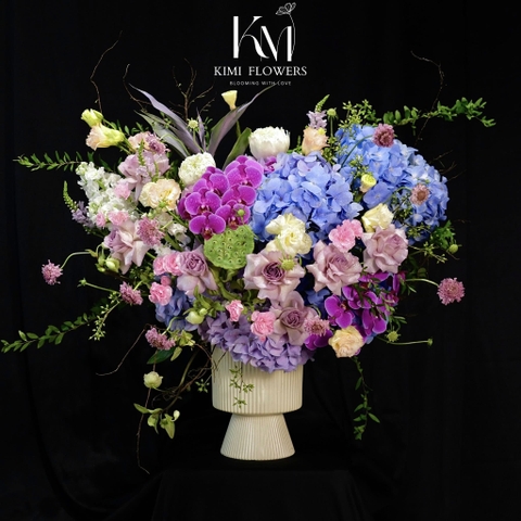 Floral Serenade   HTP0232