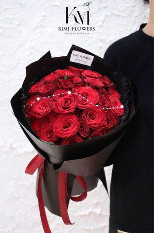 Nụ Hôn Hoa    HTP0228