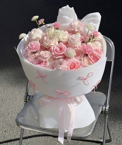 Mây & Hoa   HTP0282