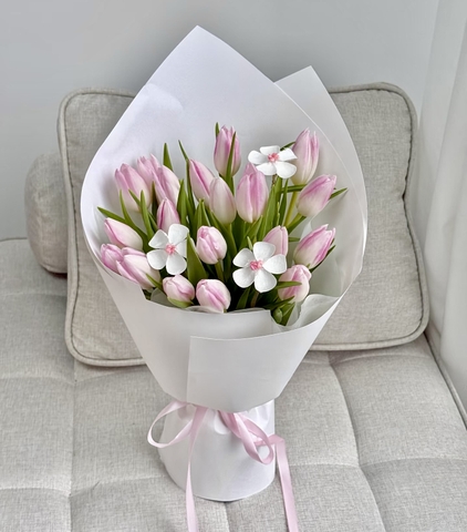 Date With Tulip Baby    HTP0306