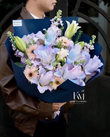 Hương Ly Ngọt Ngào    HTP0457