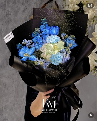Blue Étoile    HTP0469