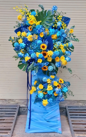 Lộc Hoa Khai Sắc   HTP0310