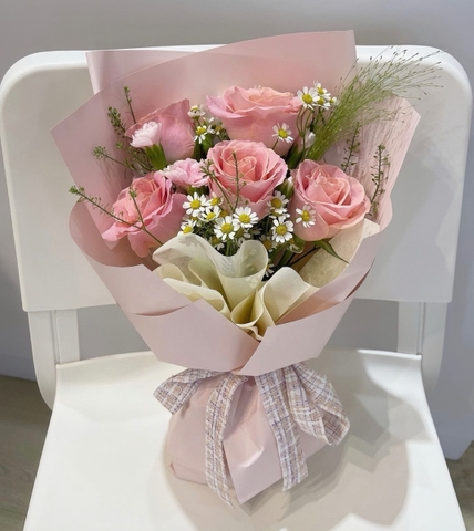 Bó Hoa Bae So Sweet  HTP0005