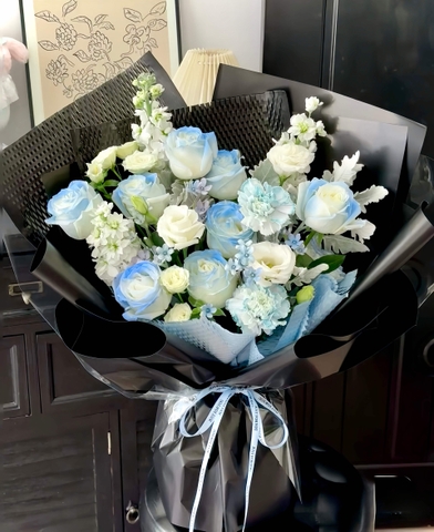 Bó Hoa Men's   HTP0106