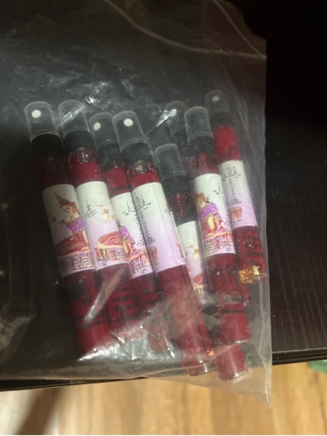 Nước hoa Aj Pa